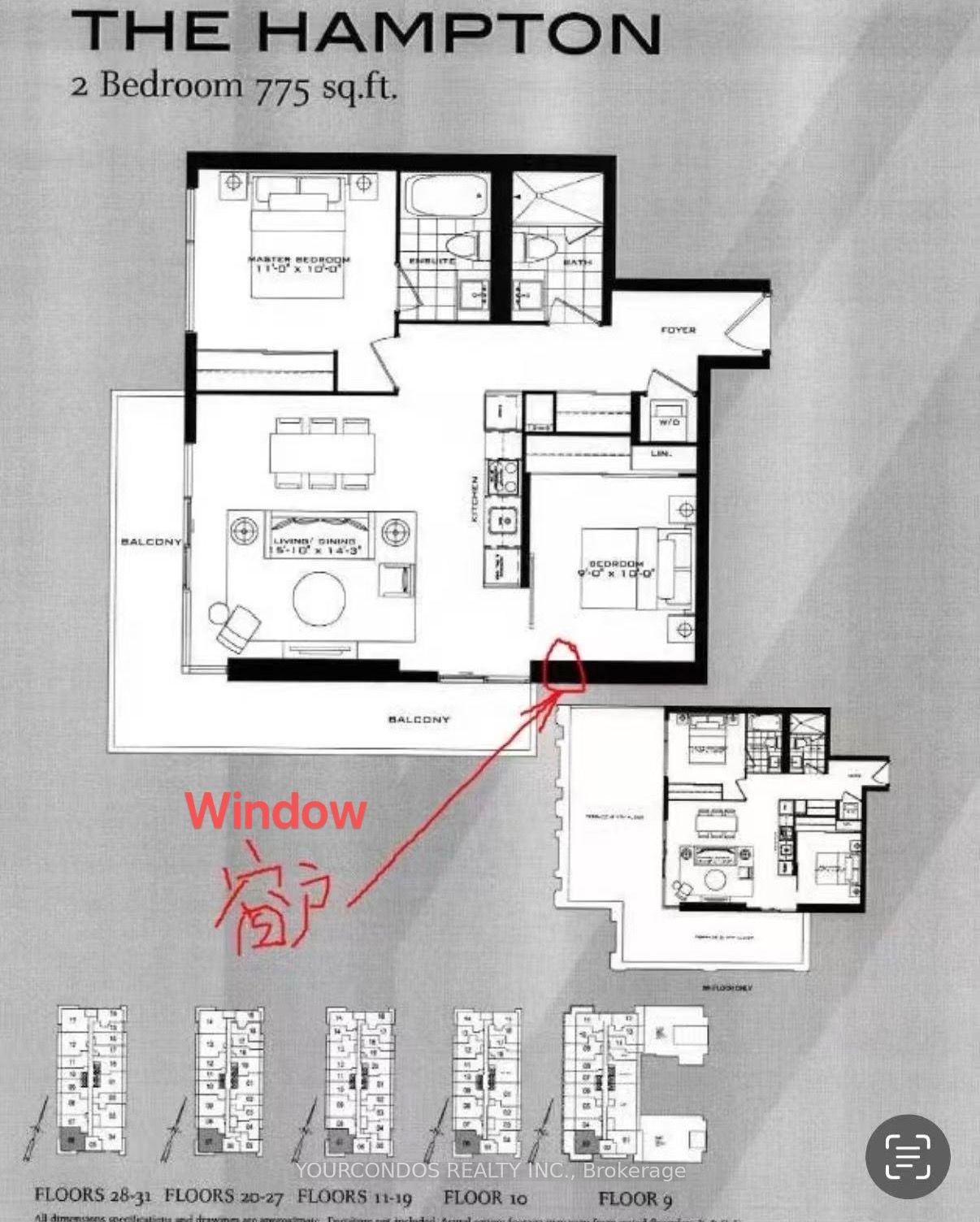 955 Bay Street 1307, Toronto, ON M5S 2A2 photo 2