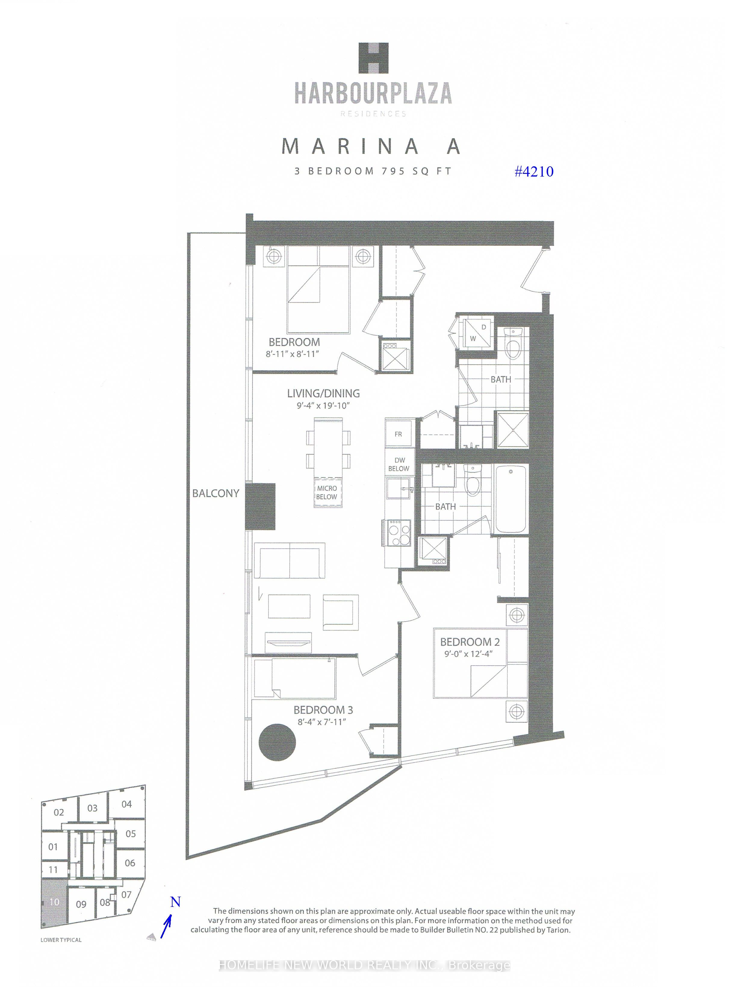 100 Harbour Street 4210, Toronto, ON M5J 0B5 photo 3