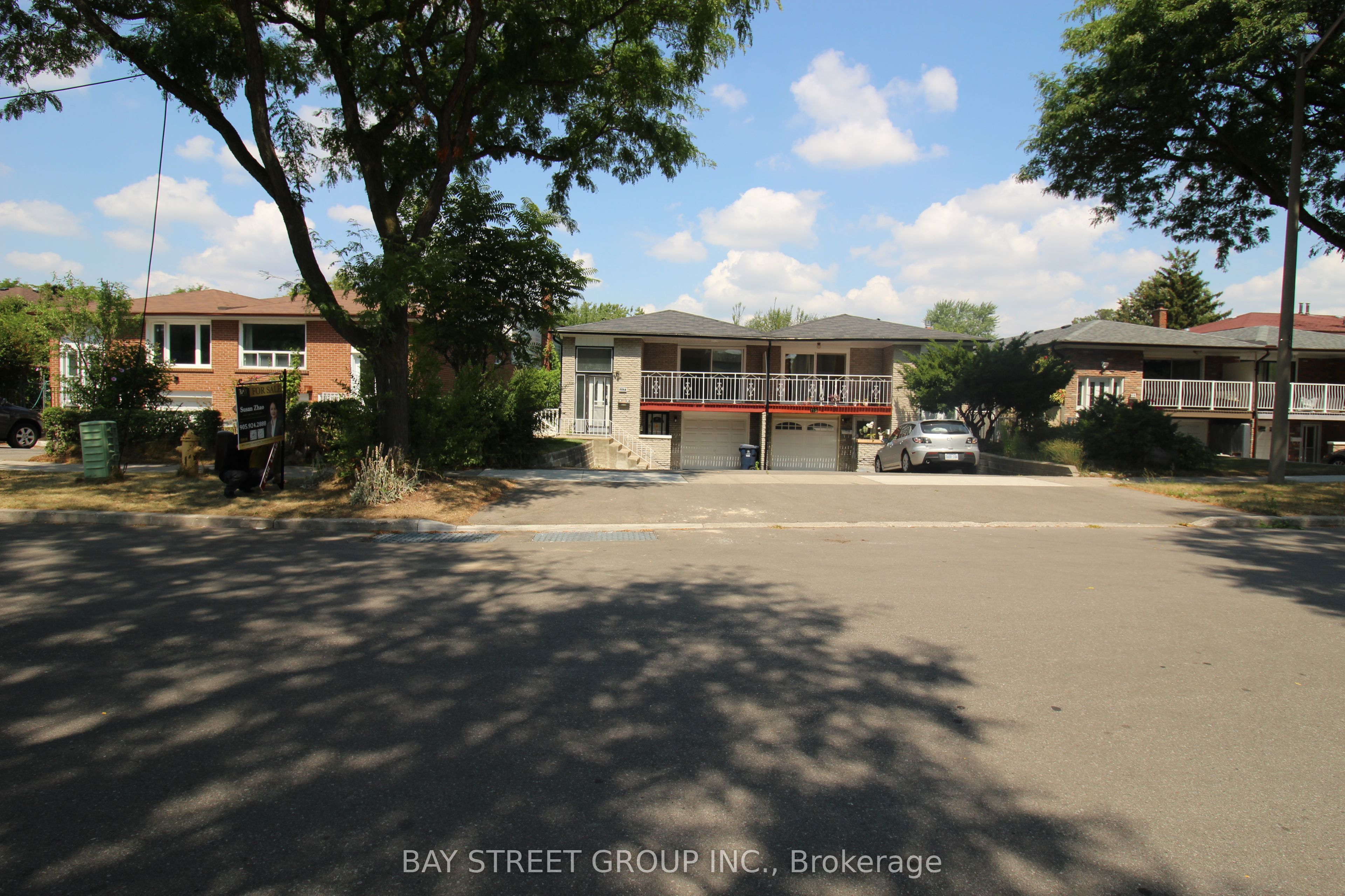117 Pindar Crescent Main Floor, Toronto, ON M2J 3L3 photo 2
