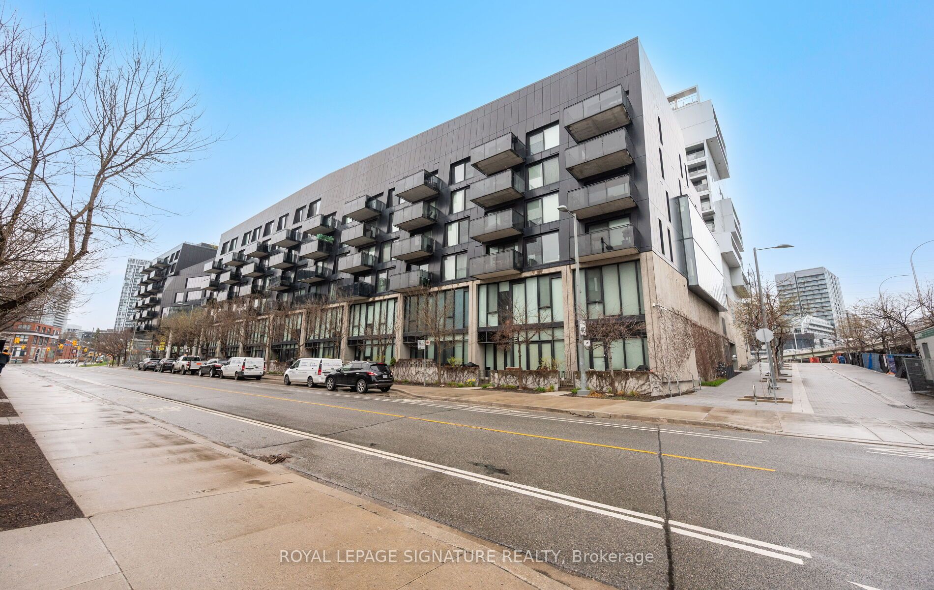 32 Trolley Crescent 608, Toronto, ON M5A 0E8 photo 2