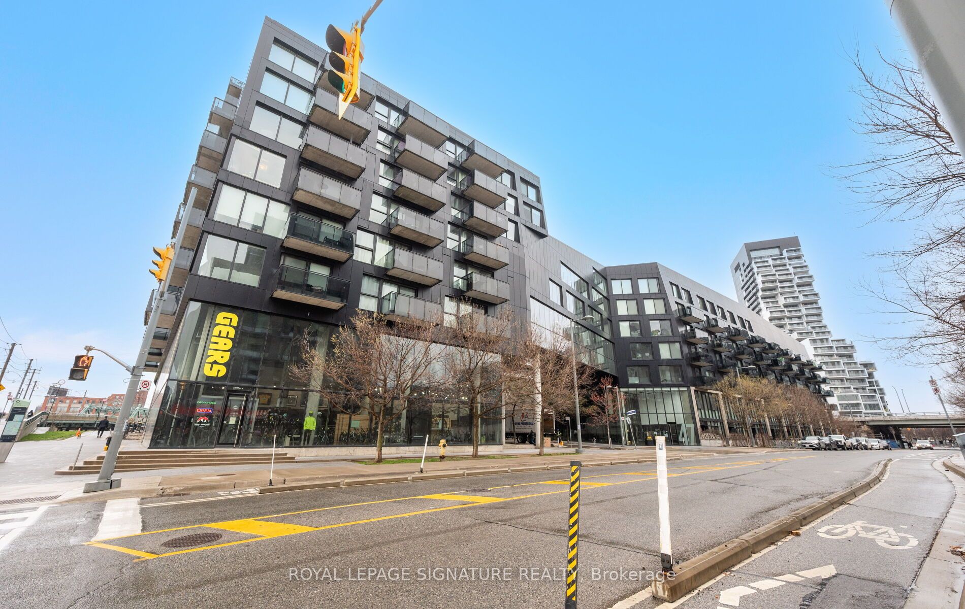 32 Trolley Crescent 608, Toronto, ON M5A 0E8 photo 3