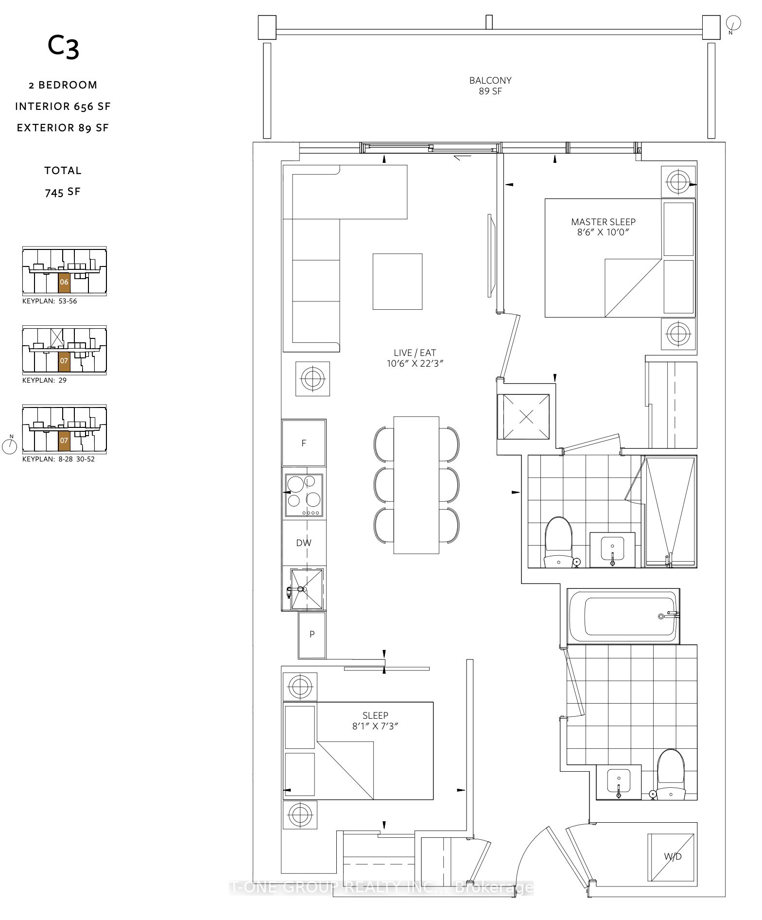88 Queen Street E 4707, Toronto, ON M5C 0B6 photo 4