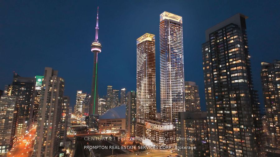 3 Concord Cityplace Way 3607, Toronto, ON M5V 0X4