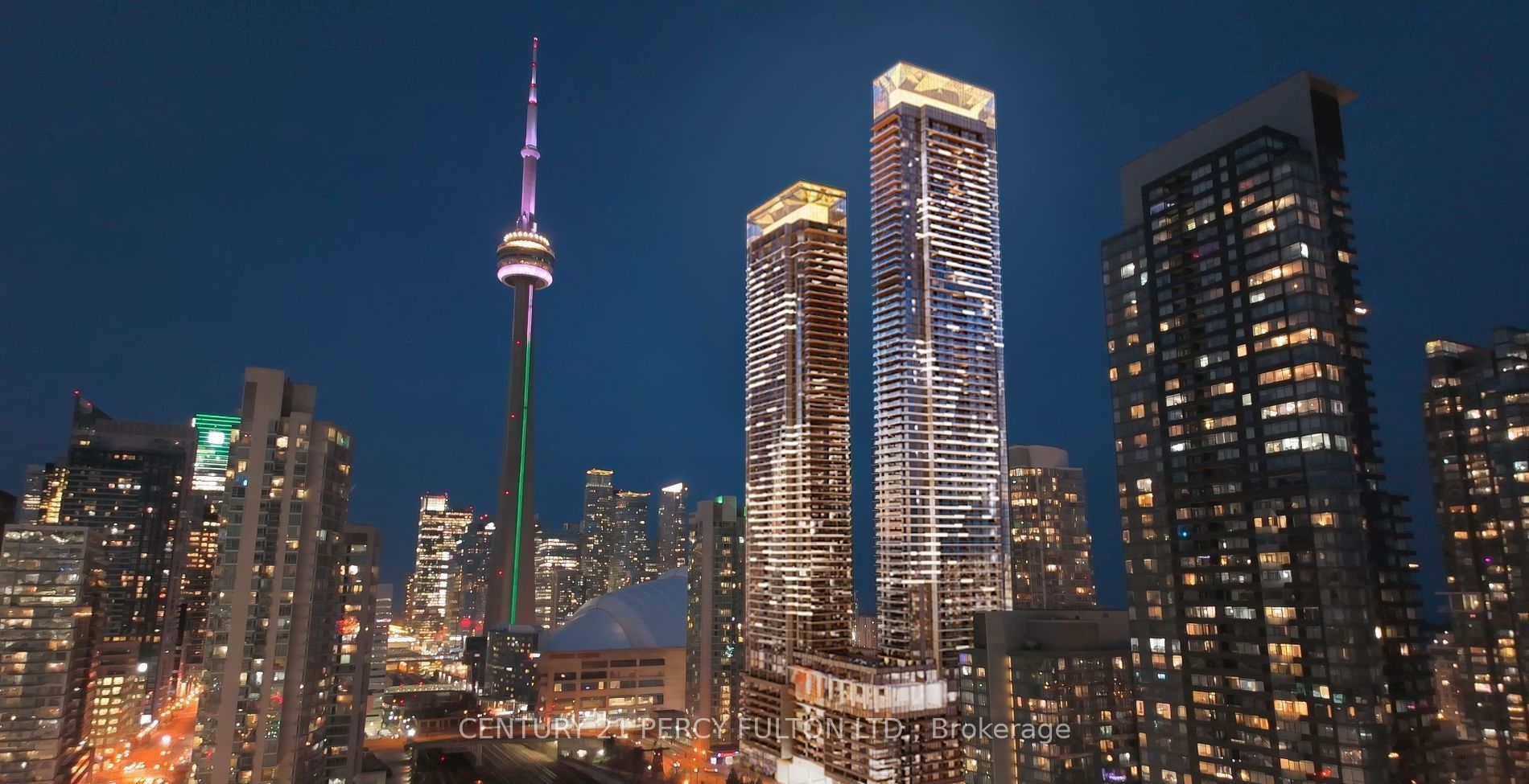 3 Concord Cityplace Way 3607, Toronto, ON M5V 0X4 photo 2