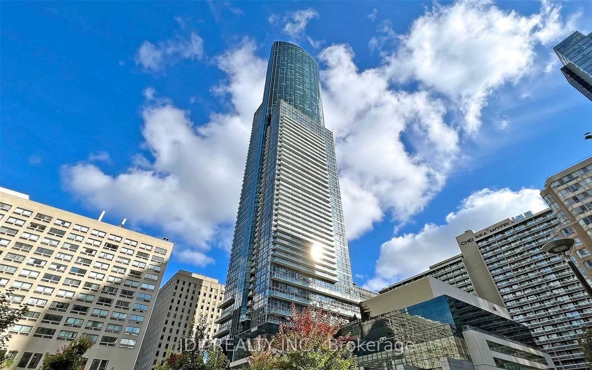 386 Yonge Street 2812(Furnished), Toronto, ON M5B 0A5