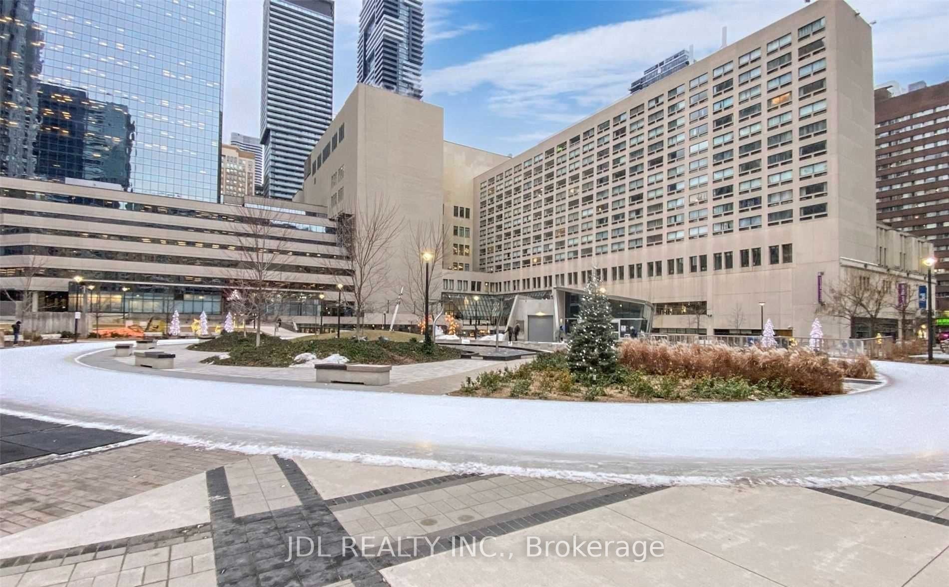 386 Yonge Street 2812(Furnished), Toronto, ON M5B 0A5 photo 2