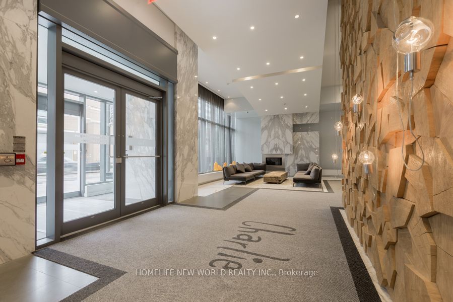 8 Charlotte Street 2507, Toronto, ON M5V 0K4