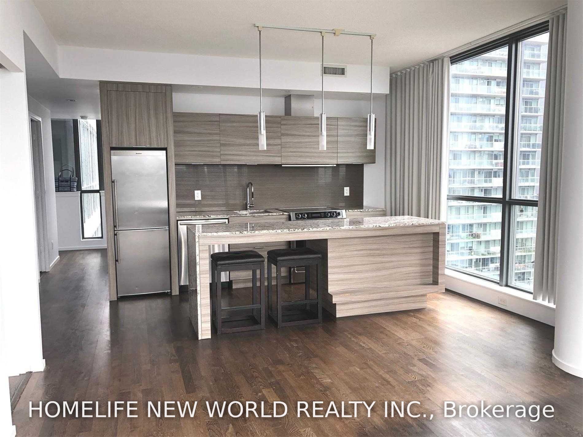 8 Charlotte Street 2507, Toronto, ON M5V 0K4 photo 2