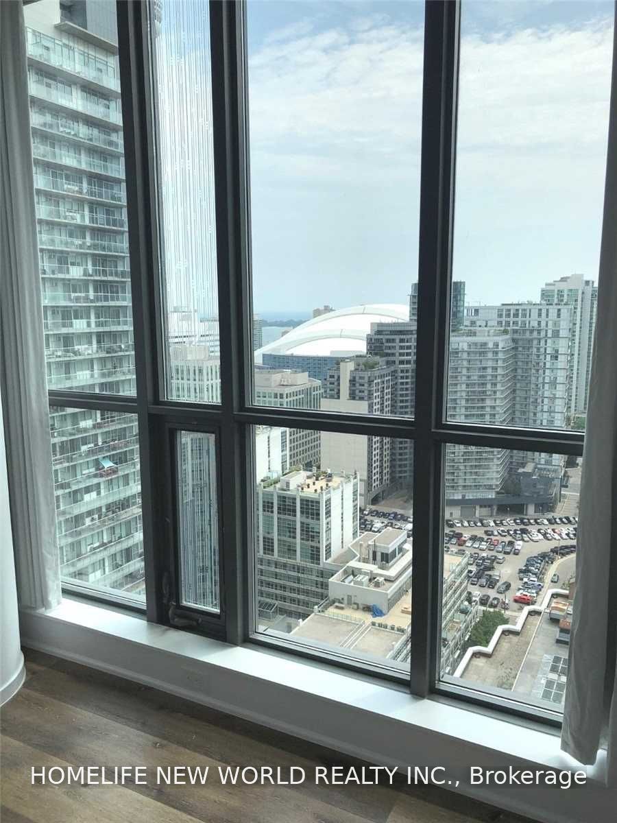 8 Charlotte Street 2507, Toronto, ON M5V 0K4 photo 5