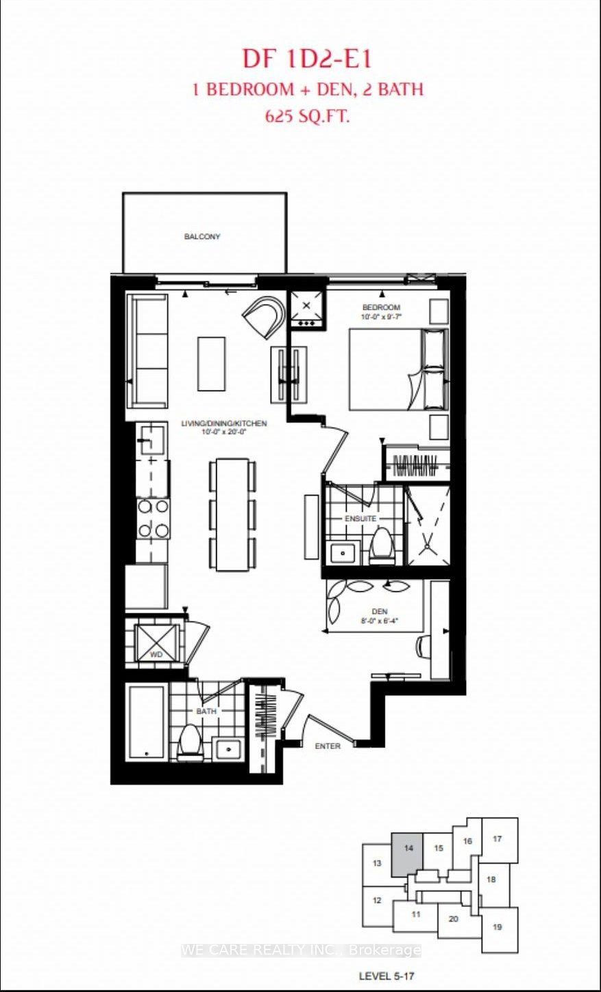 50 Dunfield Avenue 614, Toronto, ON M4S 3A4 photo 2