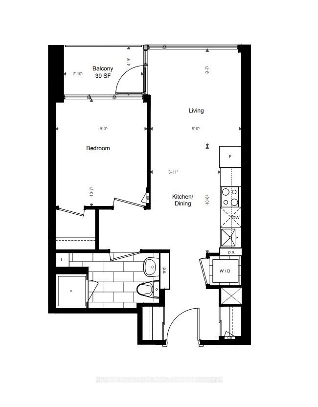 70 Princess Street 808, Toronto, ON M5A 0X6 photo 2
