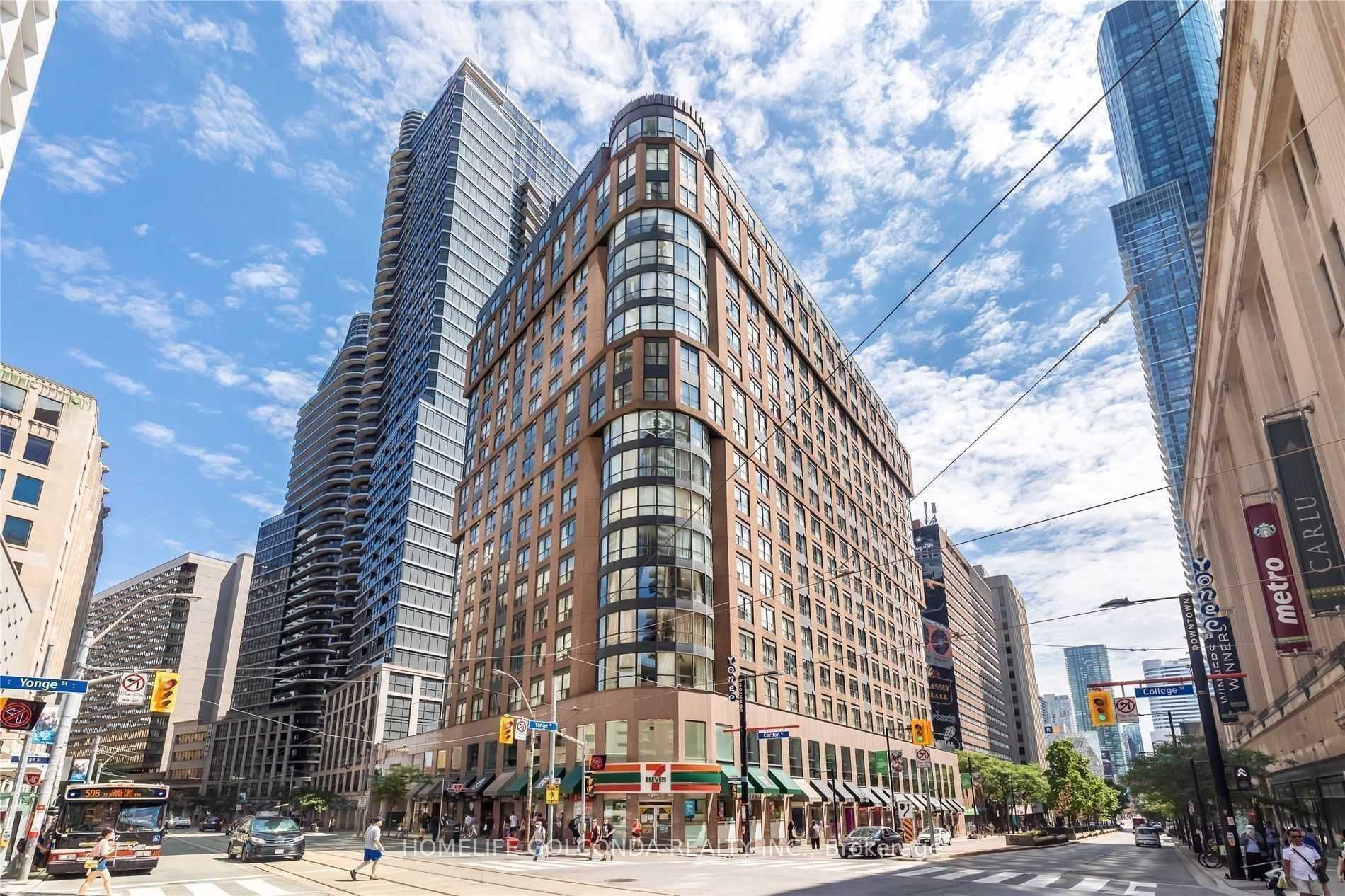 7 Carlton Street 616, Toronto, ON M5B 2M3 photo 2