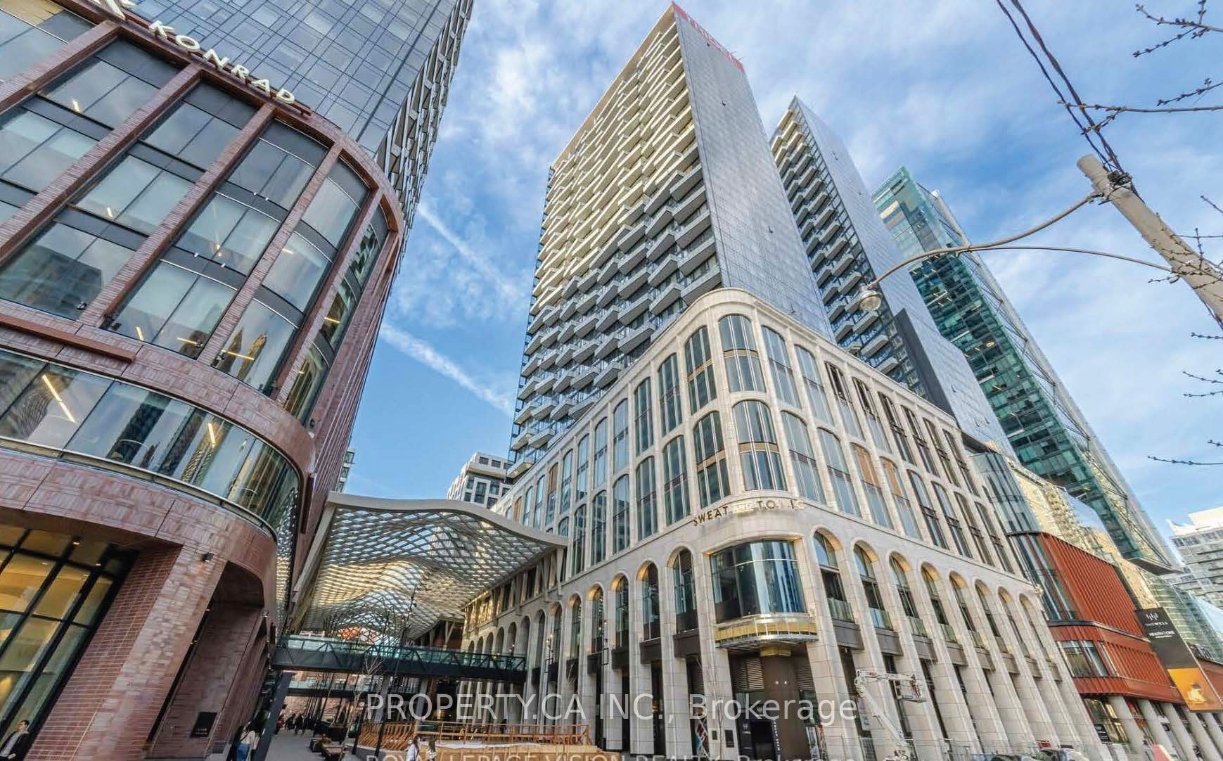 470 Front Street W 2401, Toronto, ON M5V 0V6