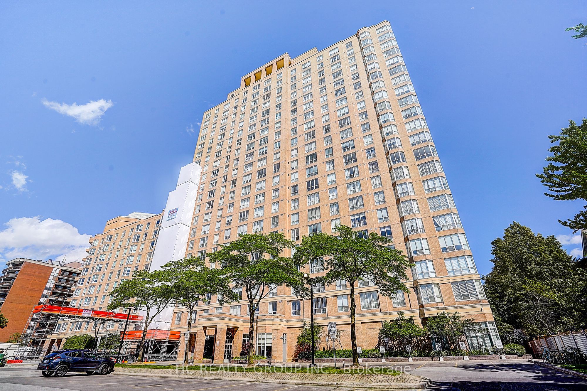 21 Overlea Boulevard 1602, Toronto, ON M4H 1P2 photo 2