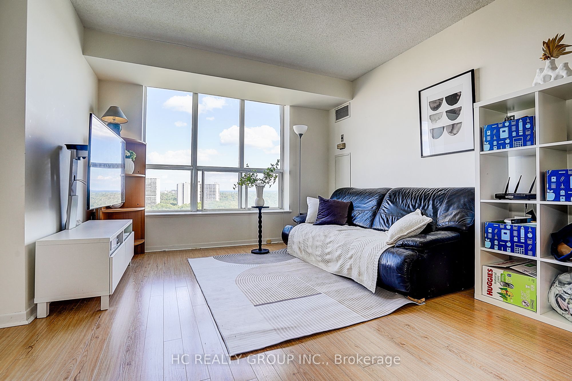 21 Overlea Boulevard 1602, Toronto, ON M4H 1P2 photo 4