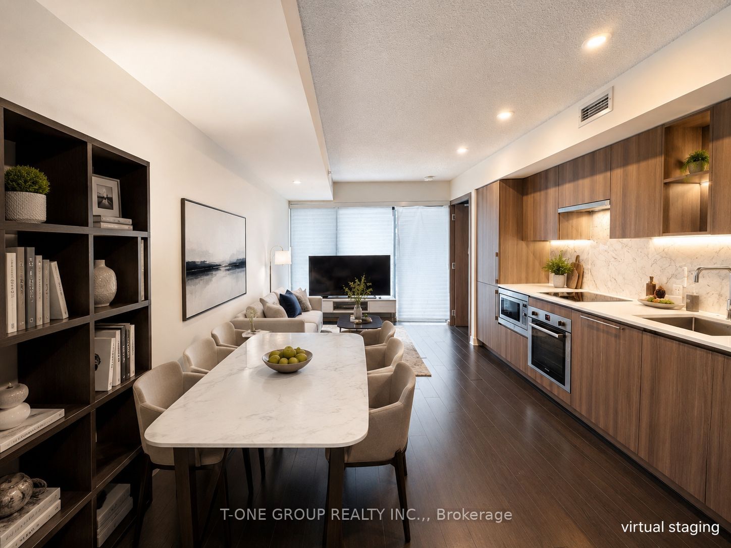 19 Bathurst Street 1502, Toronto, ON M5V 0N2 photo 5