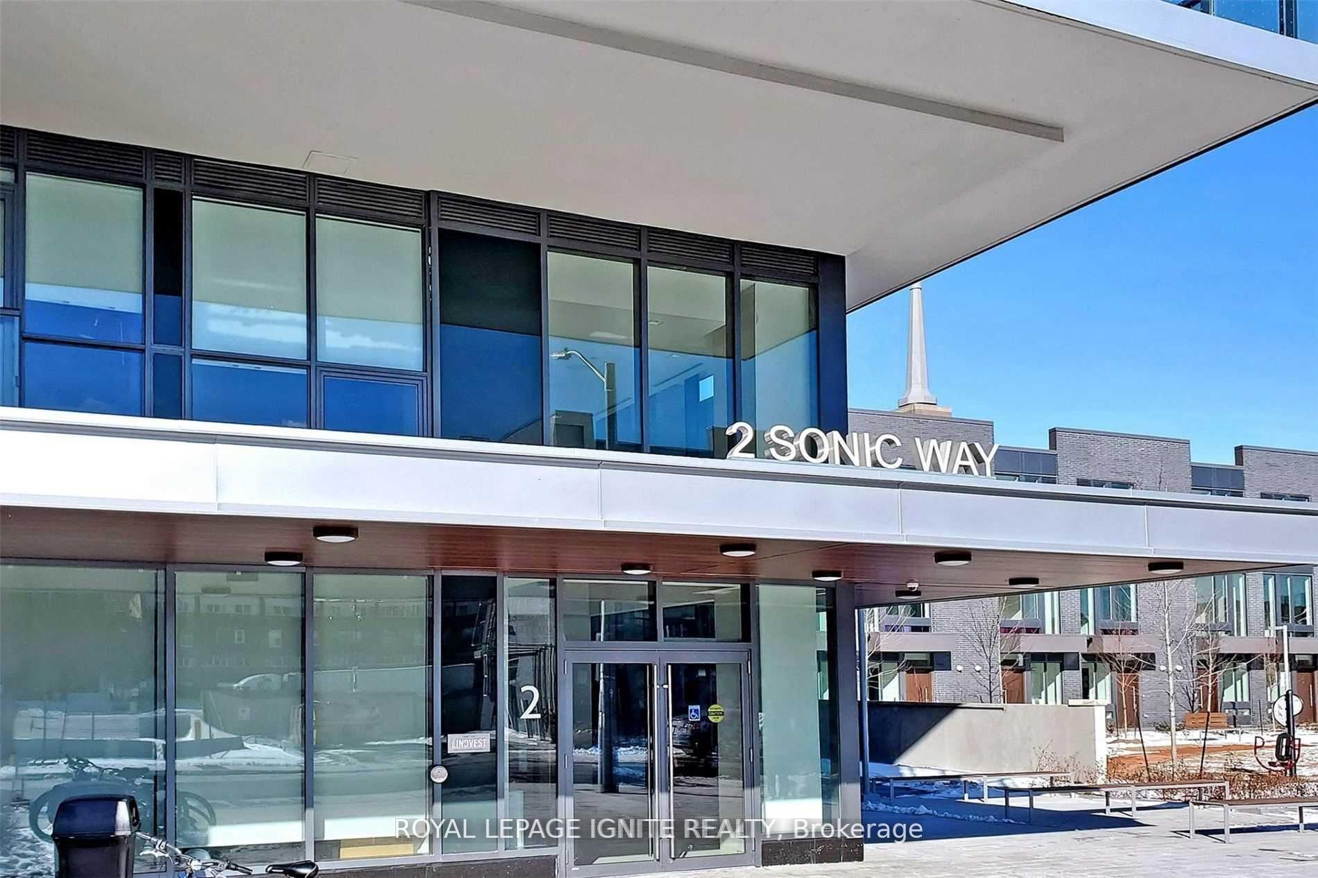 2 Sonic Way 2612, Toronto, ON M3C 0P2 photo 2