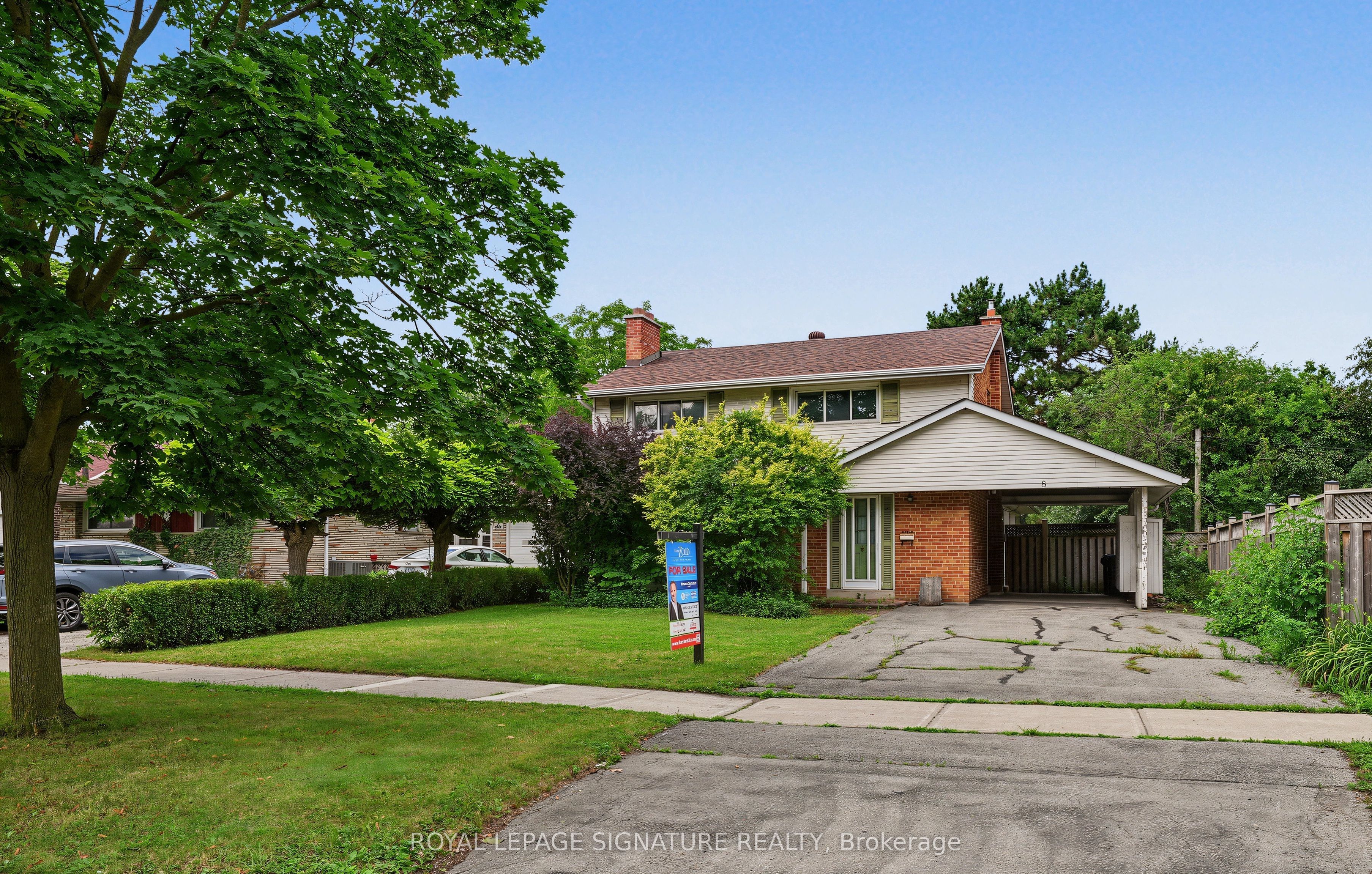 8 Underhill Drive, Toronto, ON M3A 2J2 photo 2
