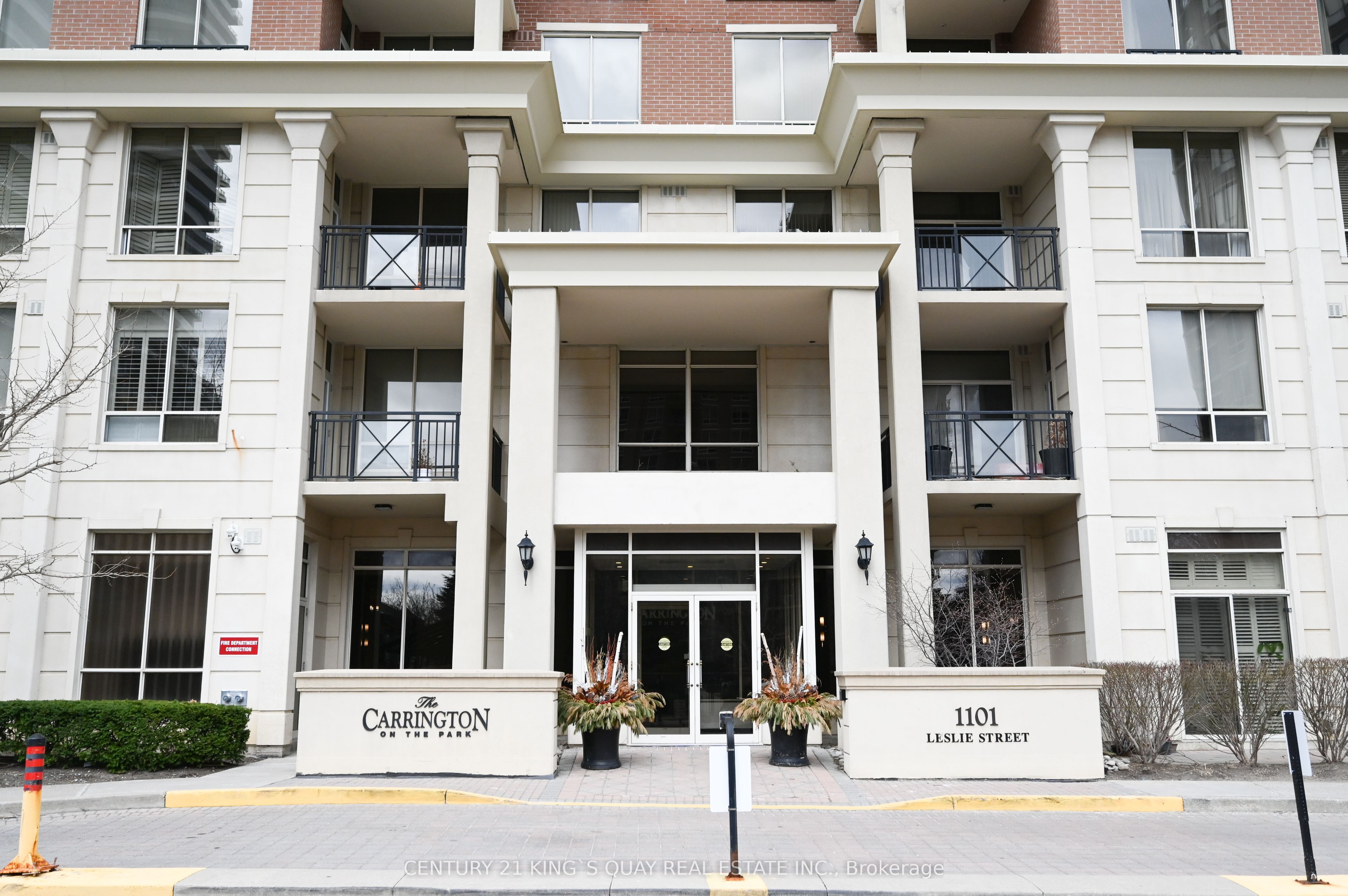 1101 Leslie Street 1602, Toronto, ON M3C 4G3 photo 2