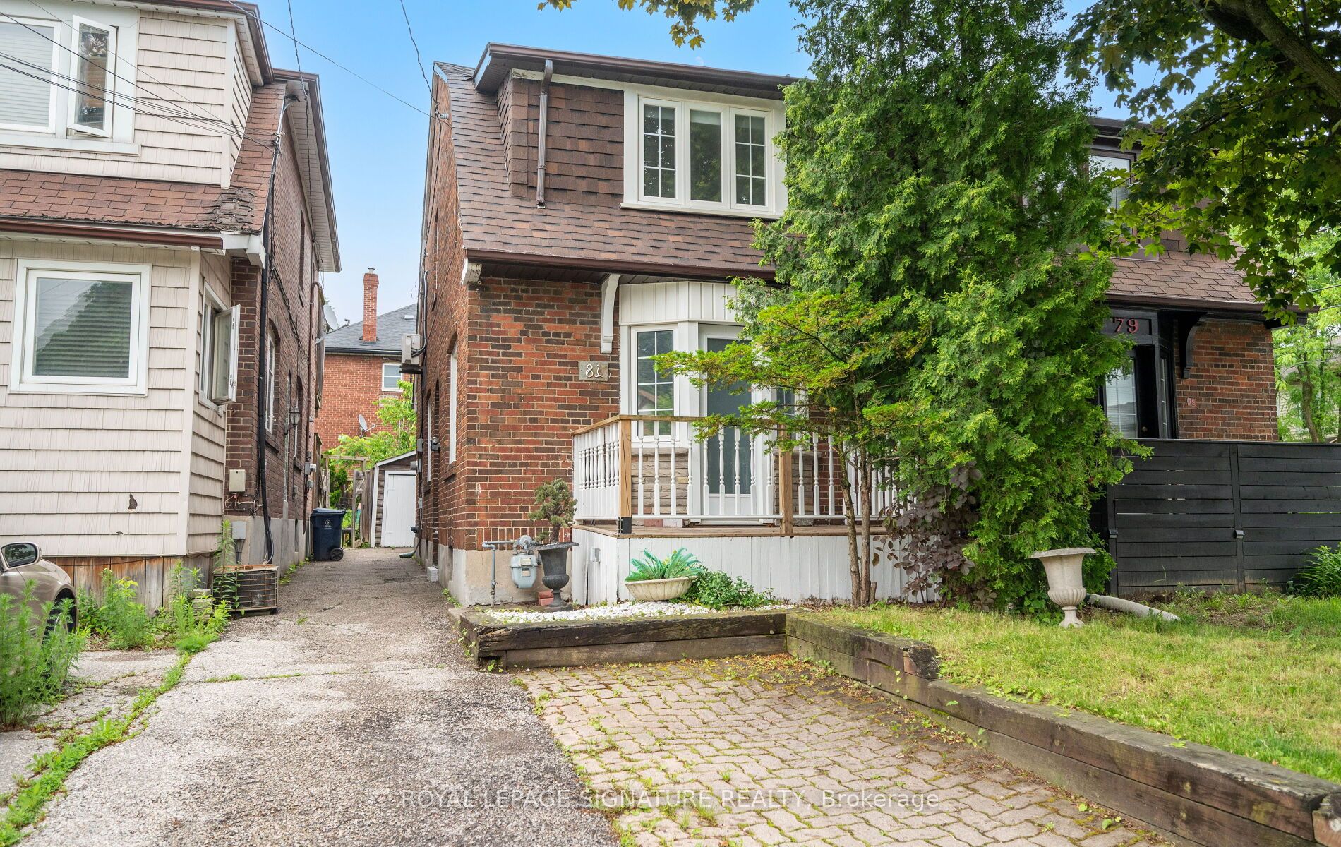 81 Cleveland Street, Toronto, ON M4S 2W4 photo 3