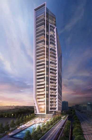 50 Ordnance Street 3109, Toronto, ON M6K 0C9
