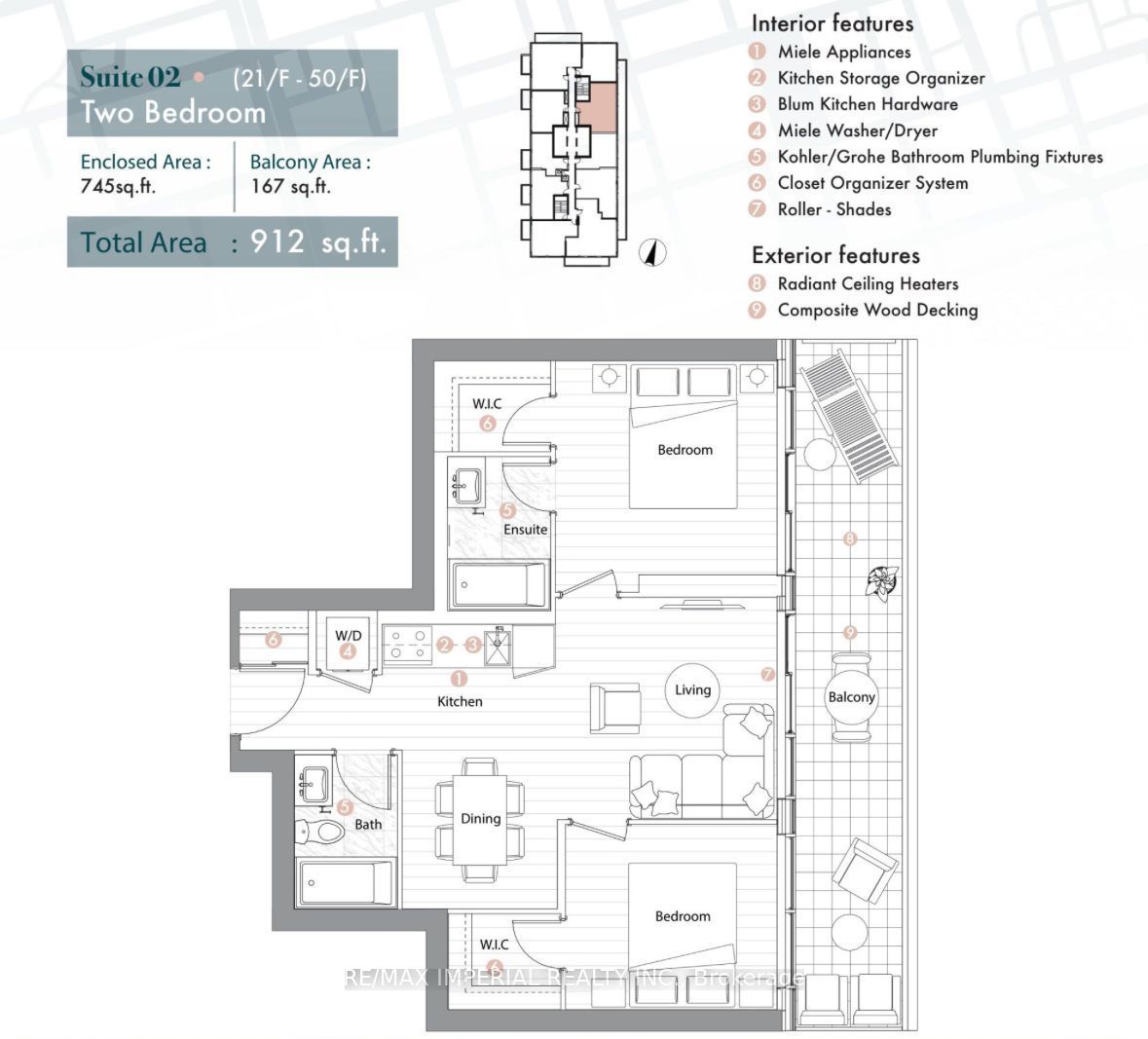 38 Widmer Street 2602, Toronto, ON M5V 2E9