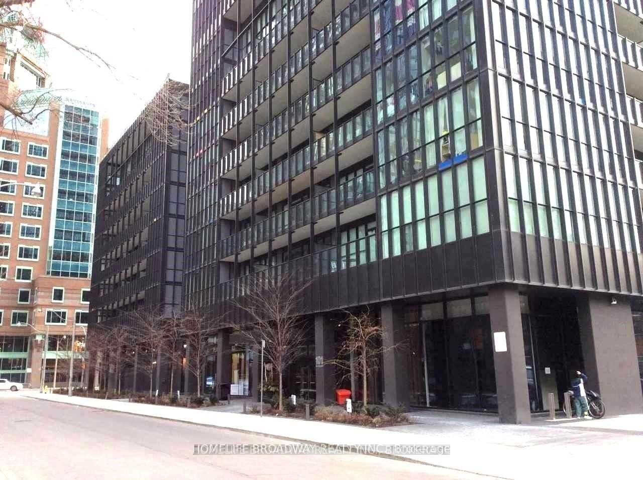 101 Charles Street E 1602, Toronto, ON M4Y 0A9