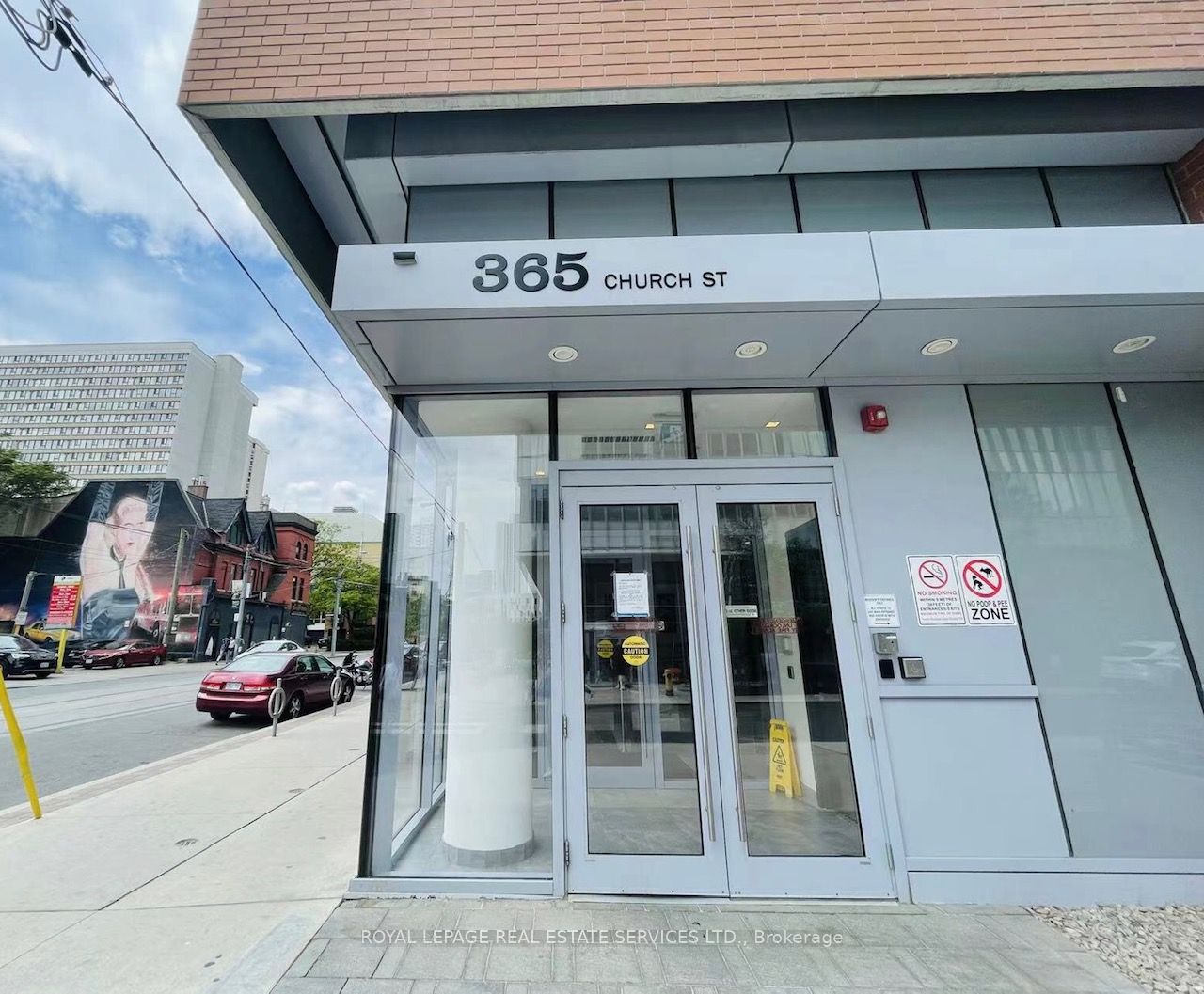 365 Church Street 1913, Toronto, ON M5B 0B5 photo 2
