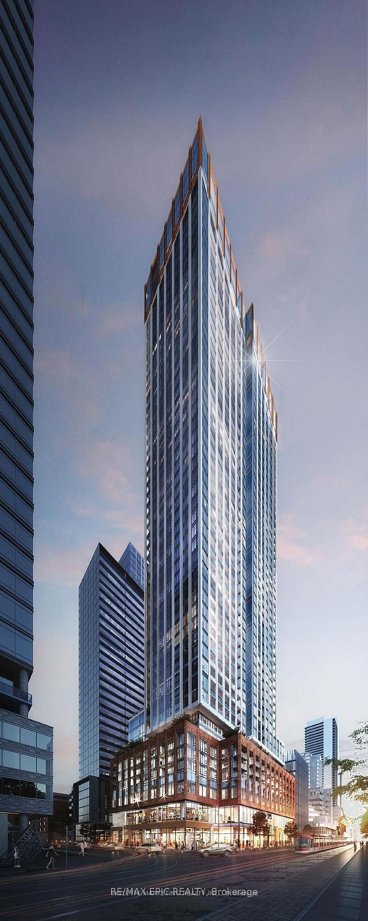400 King Street W 729, Toronto, ON M5V 1K2