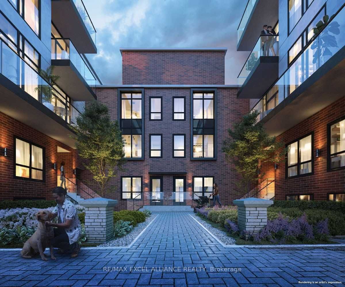 851 Sheppard Ave W Avenue 22, Toronto, ON M3H 2T5