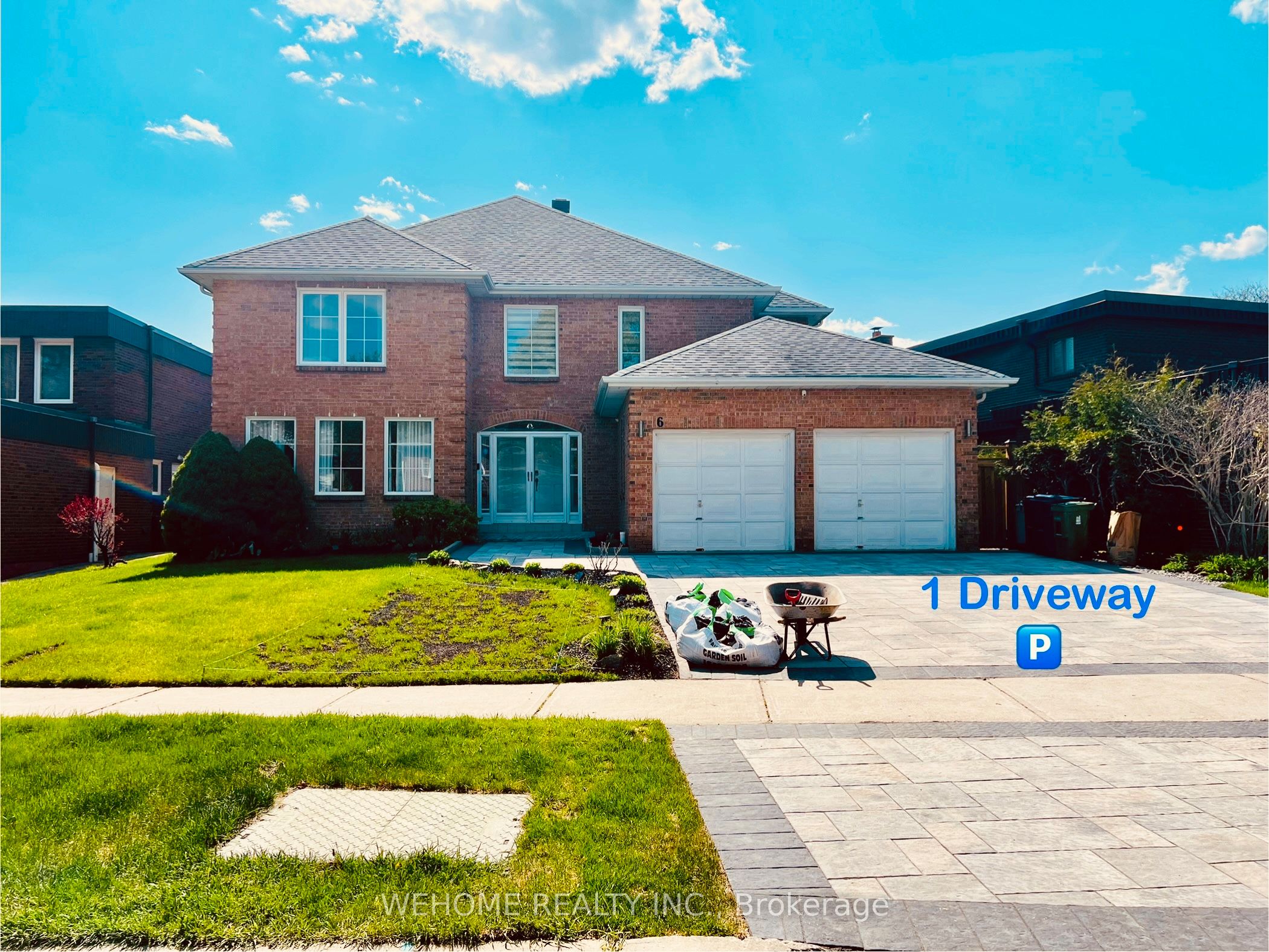 6 Janus Court Basement, Toronto, ON M2H 1S4