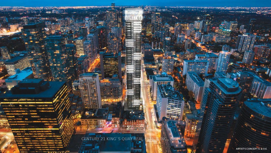 7 Grenville Street 1801, Toronto, ON M4Y 0E9 photo 2