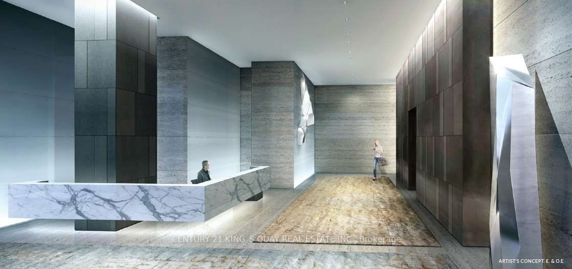 7 Grenville Street 1801, Toronto, ON M4Y 0E9 photo 3