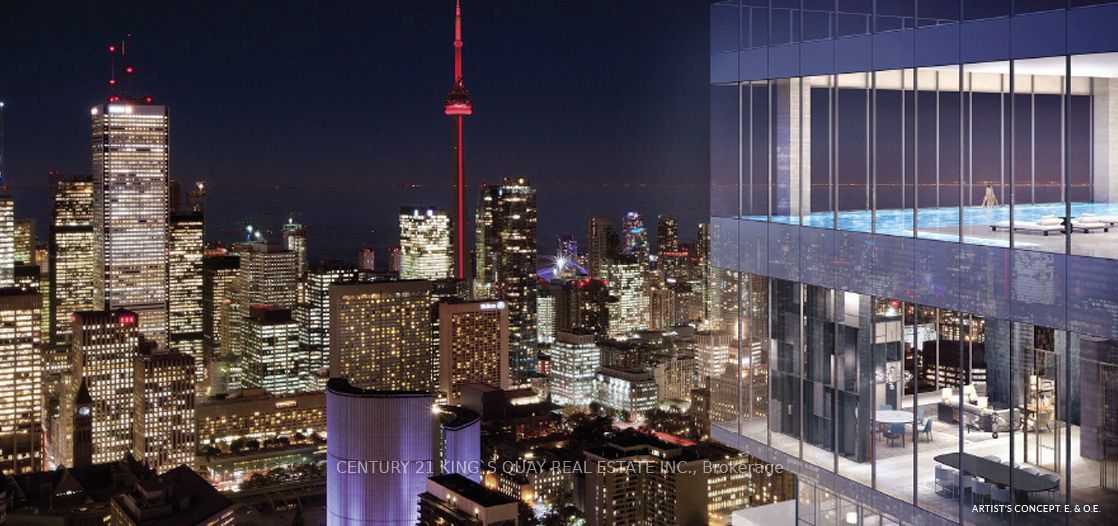 7 Grenville Street 1801, Toronto, ON M4Y 0E9 photo 4