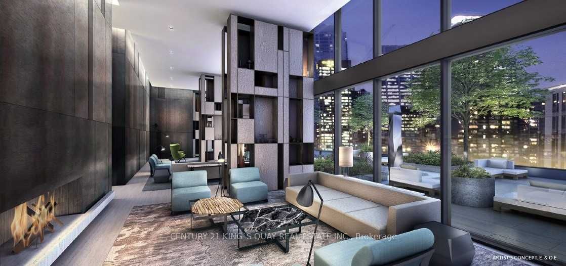 7 Grenville Street 1801, Toronto, ON M4Y 0E9 photo 5
