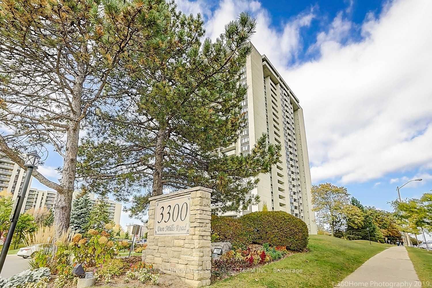 3300 Don Mills Road 2303, Toronto, ON M2J 4X7