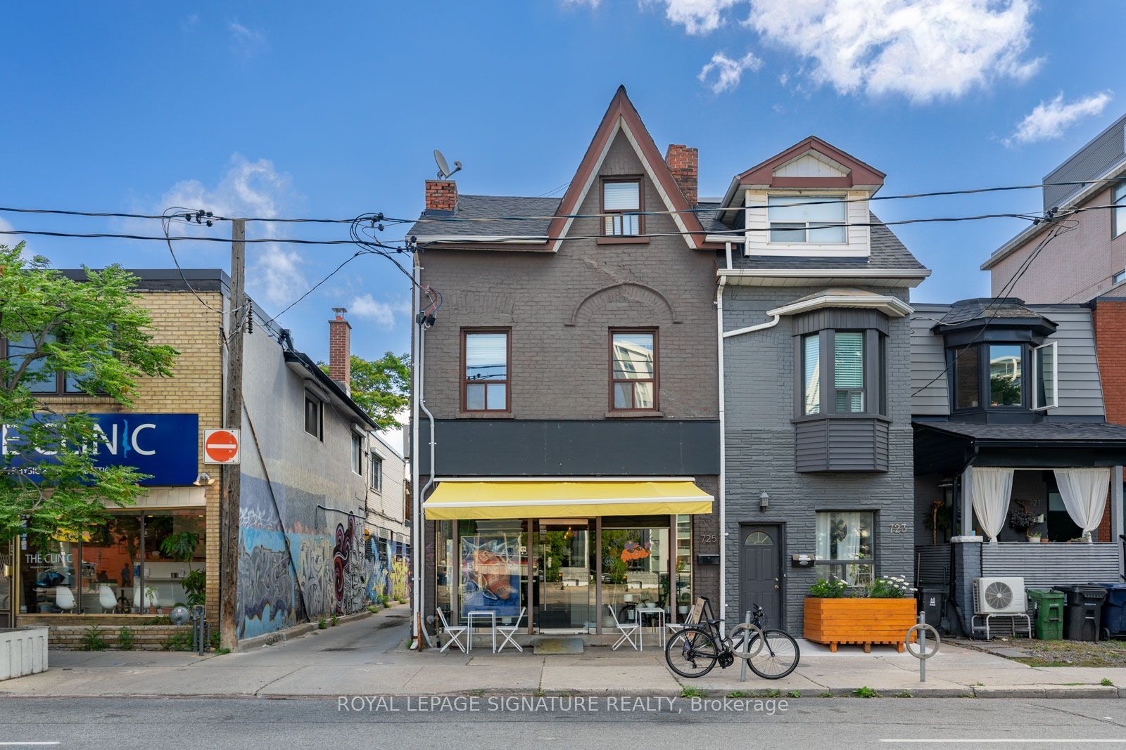 725 Dovercourt Road, Toronto, ON M6H 2W7 photo 2