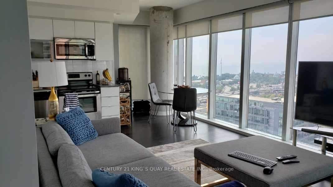 150 East Liberty Street 2311, Toronto, ON M6K 3R5 photo 4
