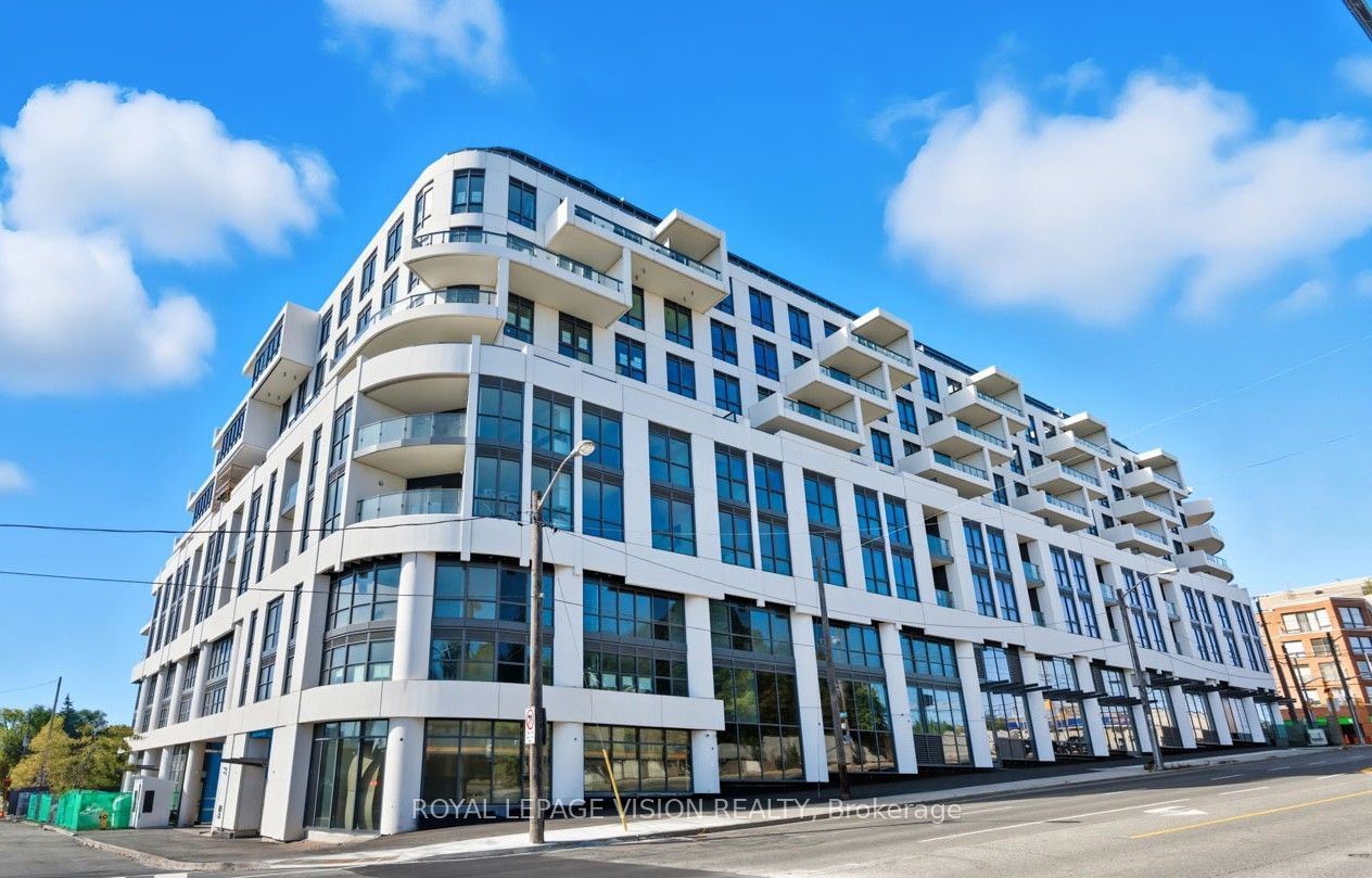 505 W Glencairn Avenue 222, Toronto, ON M6B 0B2