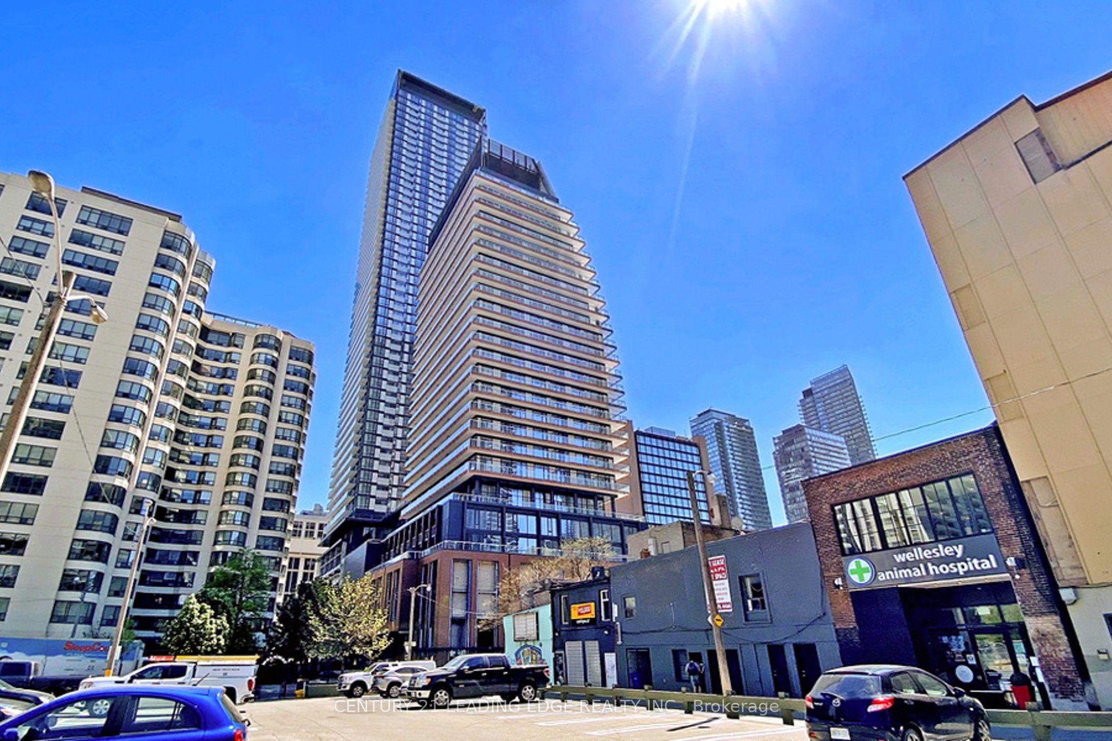 18 Maitland Terrace 1209, Toronto, ON M4Y 0H2