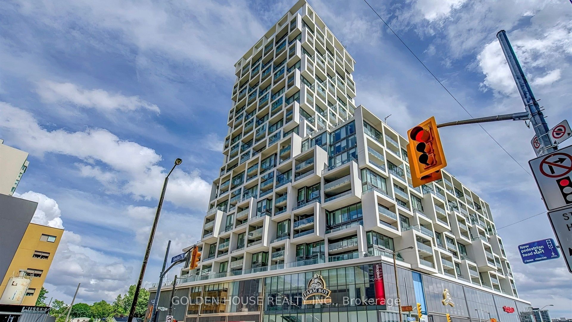 8 Hillsdale Avenue E 735, Toronto, ON M4S 0B2