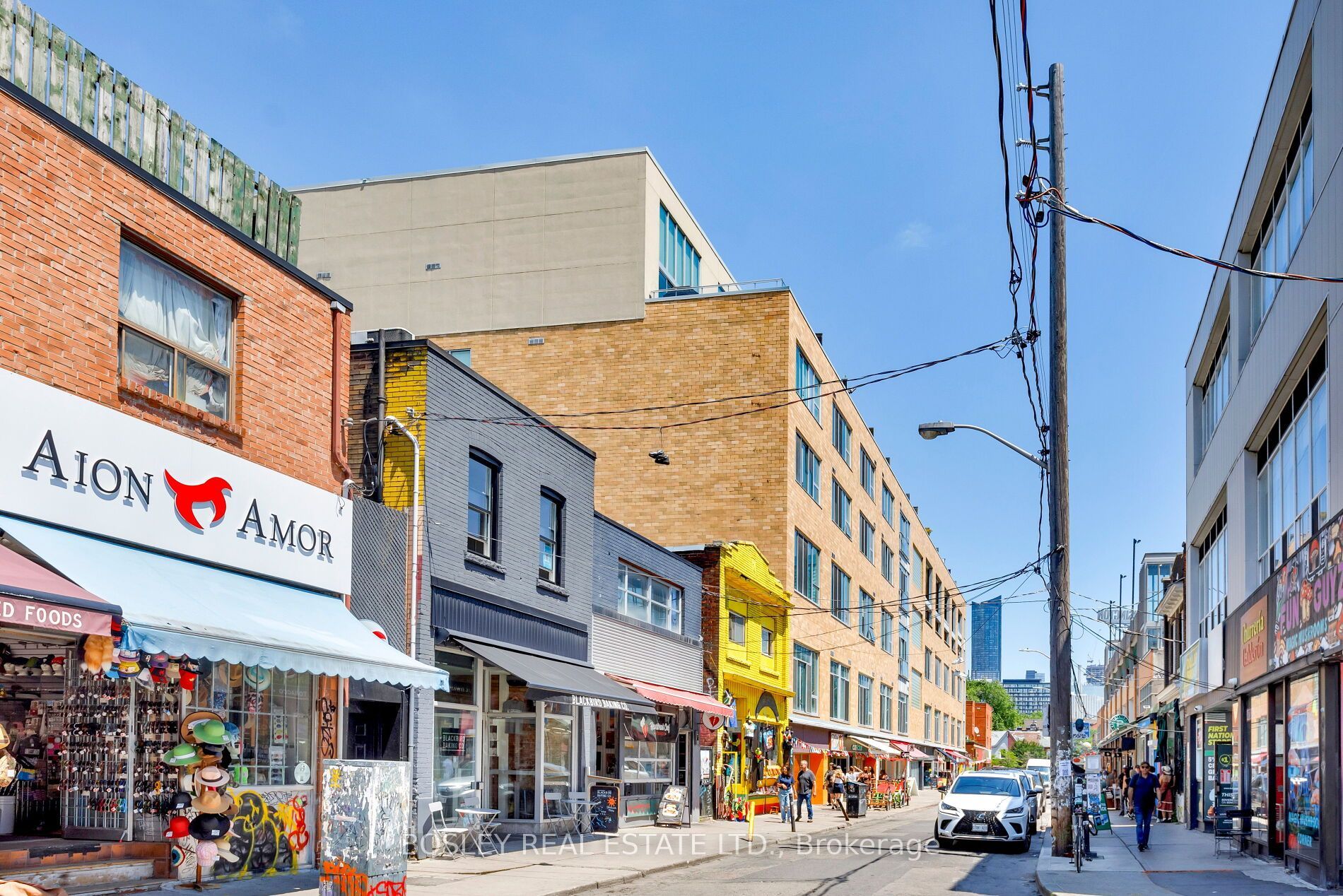 160 Baldwin Street 614, Toronto, ON M5T 3K7