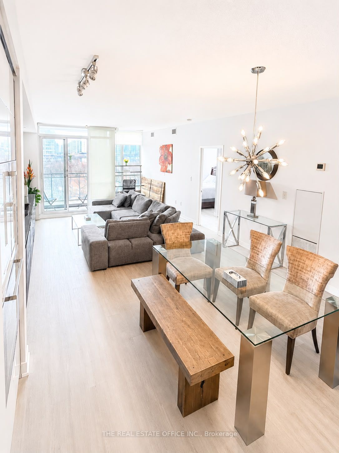 151 Dan Leckie Way 202, Toronto, ON M5V 4B2