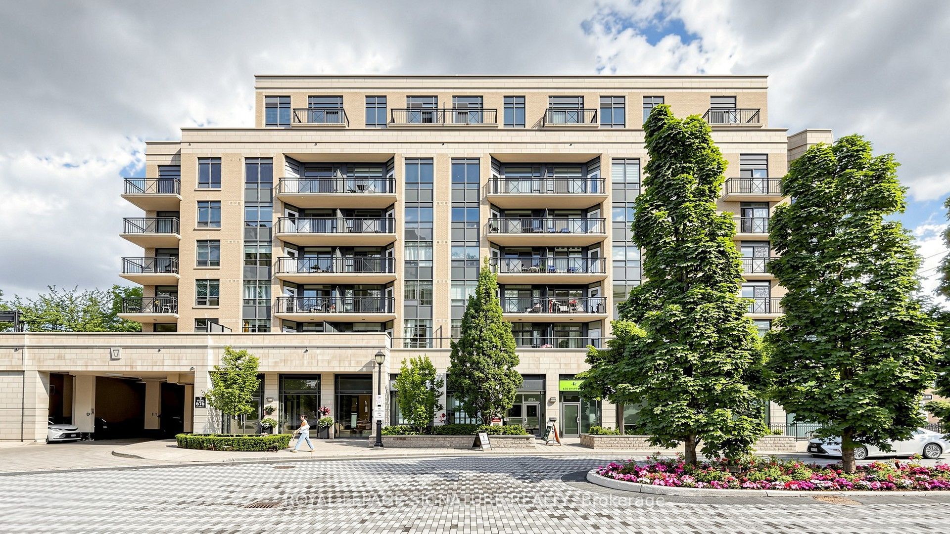 676 Sheppard Avenue E 507, Toronto, ON M2K 3E7