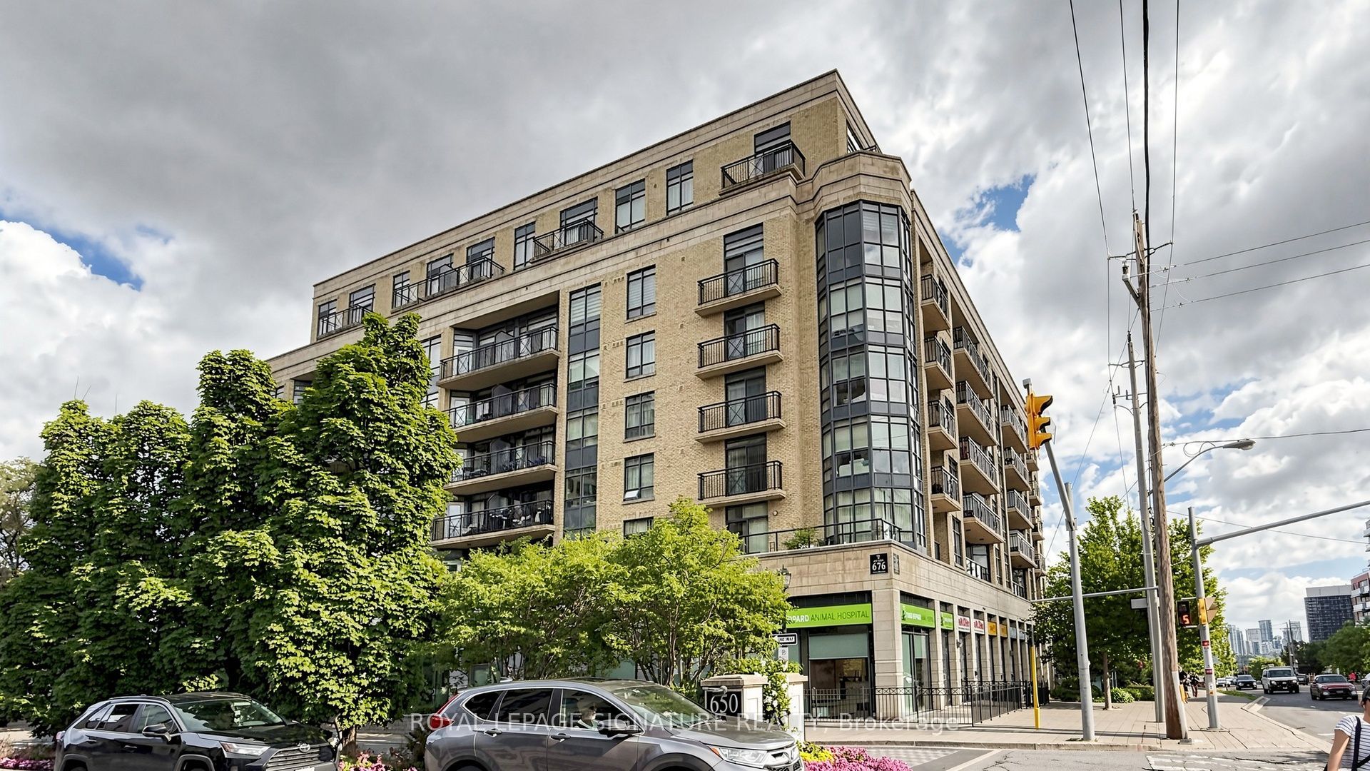 676 Sheppard Avenue E 507, Toronto, ON M2K 3E7 photo 3