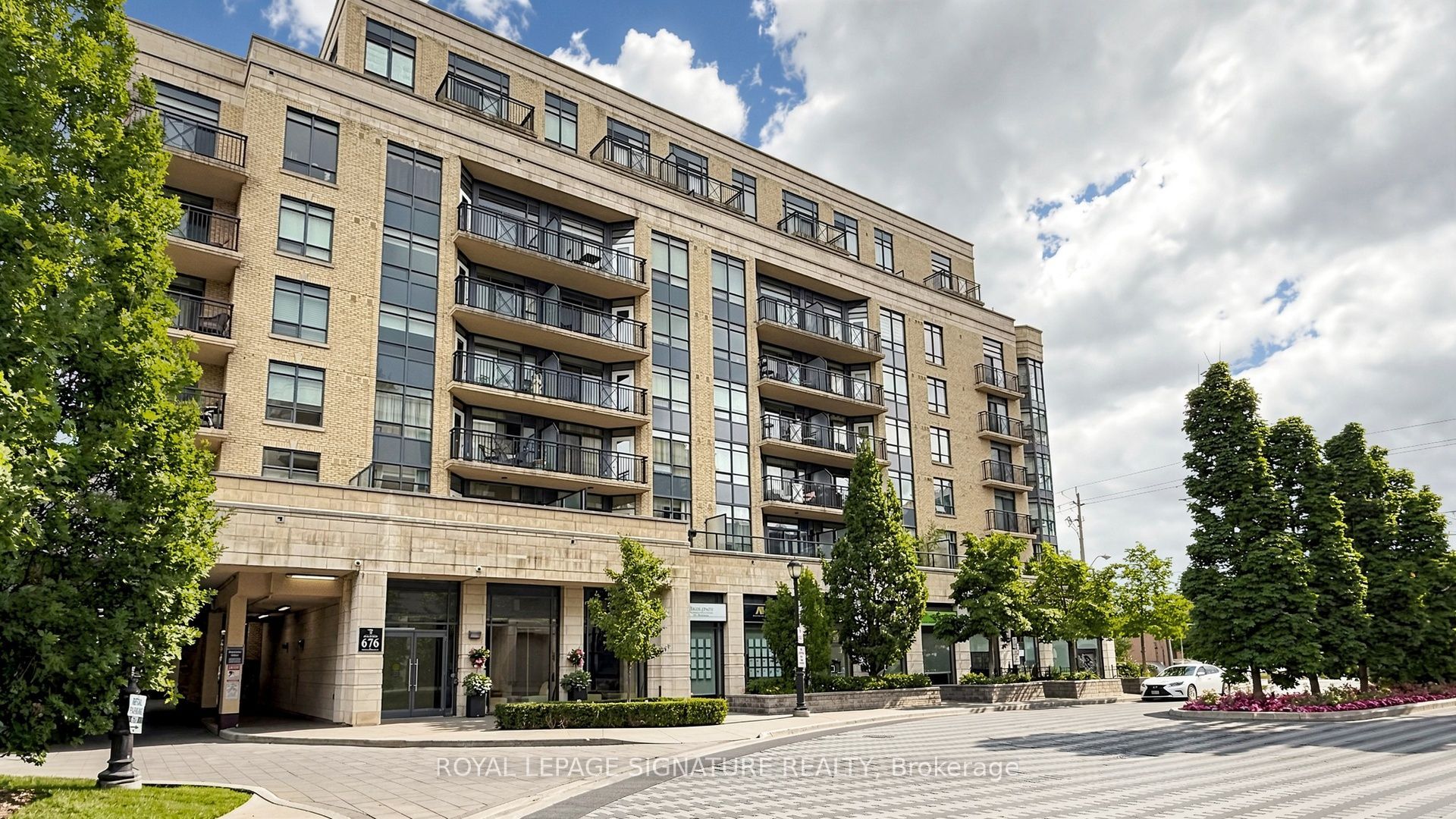 676 Sheppard Avenue E 507, Toronto, ON M2K 3E7 photo 4