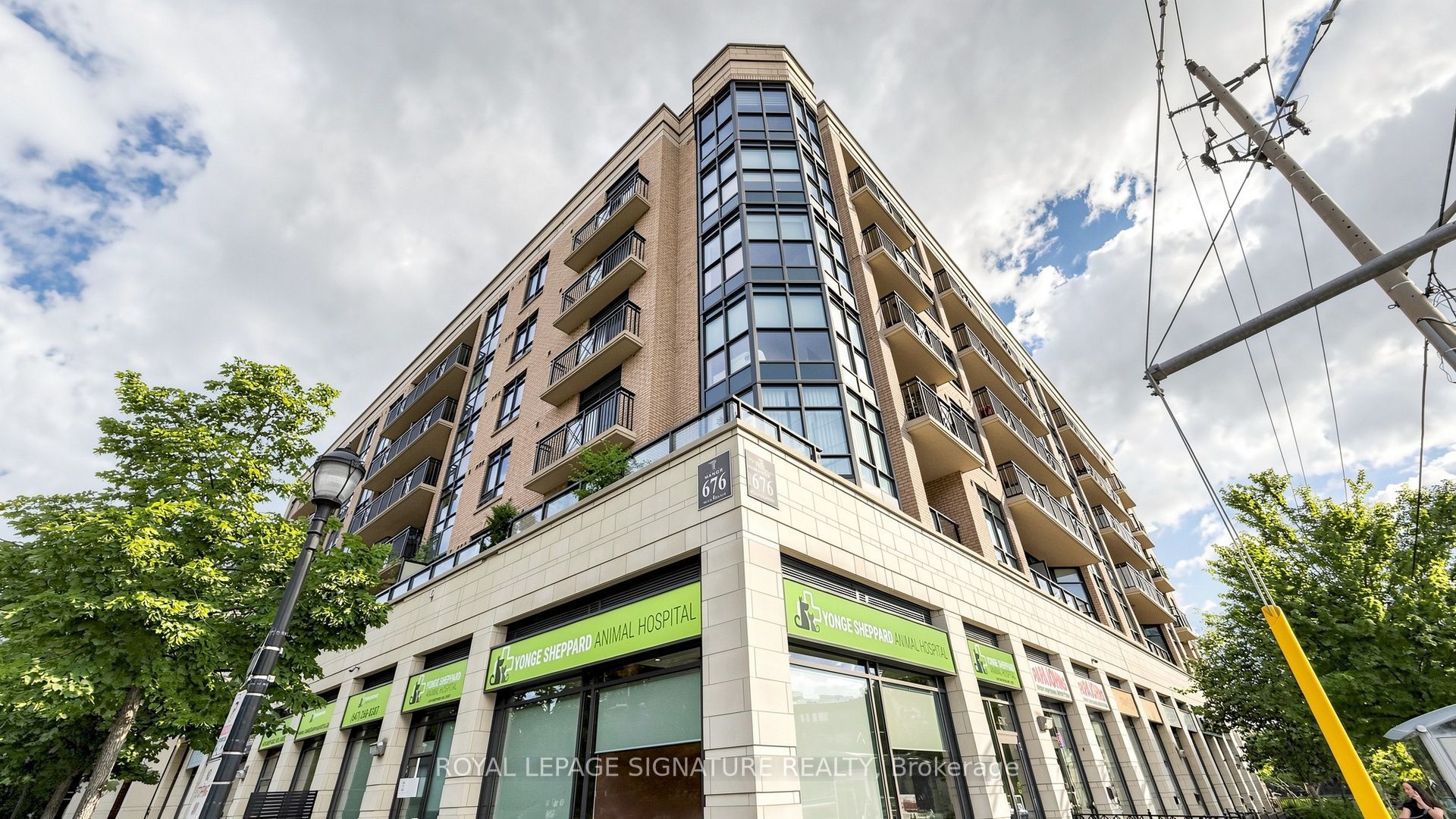 676 Sheppard Avenue E 507, Toronto, ON M2K 3E7 photo 5