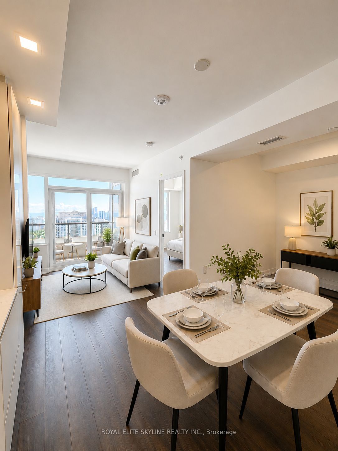 609 Sherbourne Street 4510, Toronto, ON M4X 0A4