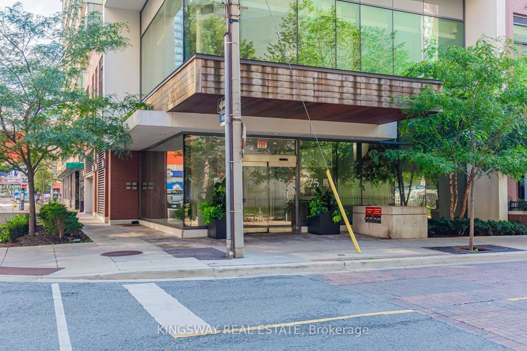 75 St Nicholas Street 507, Toronto, ON M4Y 0A5