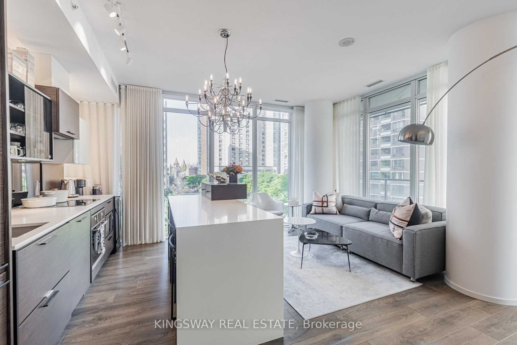 75 St Nicholas Street 507, Toronto, ON M4Y 0A5 photo 2